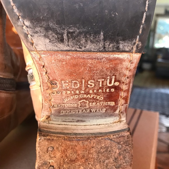 Bed Stu Manchester II Womens 7.5 - Picture 6 of 7